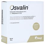 OSVALIN 100 ml Silizium+80 g Magnesium Kombipack. (PZN 10331695) из Германии