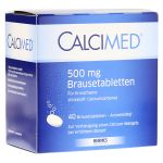 Calcimed 500mg (PZN 9750168) из Германии