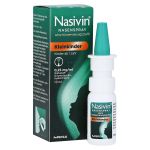 Nasivin Nasenspray o.Konservierungsstoffe Kleinkinder (PZN 13246056) из Германии