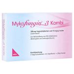 Mykofungin 3 Kombi (PZN 13832268) из Германии
