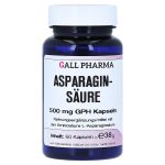 ASPARAGINSÄURE 500 mg GPH Kapseln (PZN 127829) из Германии
