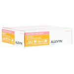 ALLEVYN Gentle Border 7,5x7,5 cm Schaumverb. (PZN 11559199) из Германии