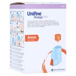 UNIFINE Pentips plus Kanüle 33 G 4 mm (PZN 13819032) из Германии