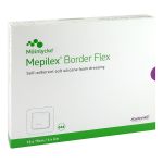 MEPILEX Border Flex Schaumverb.haft.15x15 cm (PZN 12596021) из Германии