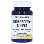 CHONDROITINSULFAT 200 mg GPH Kapseln (PZN 397575) из Германии