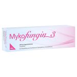 Mykofungin 3 (PZN 10118062) из Германии