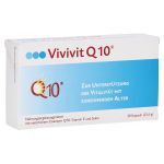 Vivivit Q10 Kapseln (PZN 4689949) из Германии