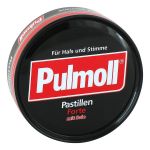 PULMOLL Forte Pastillen (PZN 13228696) из Германии