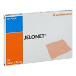 JELONET Paraffingaze 10x10 cm steril (PZN 13859221) из Германии