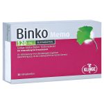 Binko Memo 120mg (PZN 16168888) из Германии