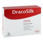 DRACOSILK Rollenpflaster 2,5 cmx5 m o.Schutzring (PZN 14171082) из Германии