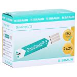 OMNITEST 3 Blutzucker Sensoren Teststreifen (PZN 6117909) из Германии