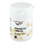 VITAMIN D3 1.000 I.E. pro Tag Tabletten (PZN 14238484) из Германии