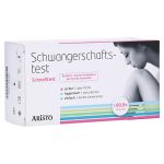 SCHWANGERSCHAFTSTEST Schnelltest Aristo (PZN 11183937) из Германии