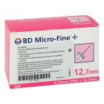 BD MICRO-FINE+ Pen-Nadeln 0,33x12,7 mm 29 G (PZN 12900720) из Германии