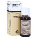 Uvalysat Flüssigkeit (PZN 16779793) из Германии