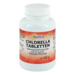 CHLORELLA BIO Tabletten 400 mg (PZN 12636039) из Германии