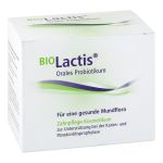 BIOLACTIS orales Probiotikum Pulver (PZN 14021129) из Германии