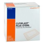 CUTIPLAST Plus steril 7,8x10 cm Verband (PZN 14032191) из Германии