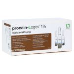 PROCAIN-Loges 1% Injektionslösung Ampullen (PZN 2860528) из Германии
