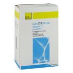 Calci D3-Denk 1000mg/880 I.E. (PZN 14047726) из Германии
