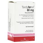 Tardyferon Depot-Eisen(II)-sulfat 80mg (PZN 13158139) из Германии