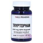 TRYPTOPHAN 250 mg GPH Kapseln (PZN 943629) из Германии