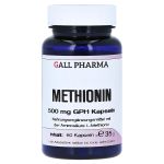 METHIONIN 500 mg GPH Kapseln (PZN 128303) из Германии