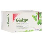 Ginkgo STADA 120mg (PZN 11538903) из Германии