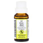 ARSENICUM ALBUM F Komplex Nr.241 Dilution (PZN 4484851) из Германии