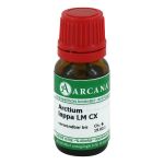 ARCTIUM lappa LM 110 Dilution (PZN 13388129) из Германии