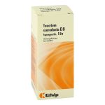 SYNERGON KOMPLEX 15a Teucrium Tropfen (PZN 14190352) из Германии
