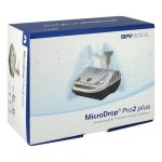 MICRODROP Pro2 plus Inhalationsgerät (PZN 13330058) из Германии