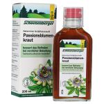 PASSIONSBLUMENKRAUT naturreiner Heilpflanzensaft (PZN 13896914) из Германии