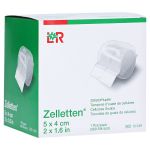 Zelletten Tupfer 4x5 cm unsteril Rolle (PZN 2292805) из Германии