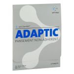 ADAPTIC 10x10 cm feuchte Wundauflage 2010F (PZN 14134253) из Германии