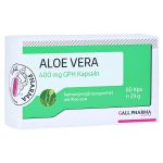 ALOE VERA 400 mg GPH Kapseln (PZN 7352593) из Германии