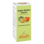 SABAL KÜRBIS Kapseln (PZN 13569888) из Германии