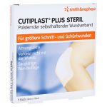 CUTIPLAST Plus steril 7,8x10 cm Verband (PZN 9732644) из Германии
