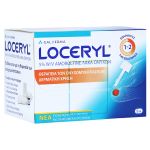 Loceryl gegen Nagelpilz (PZN 15748460) из Германии