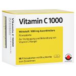 Vitamin C 1000 (PZN 652211) из Германии