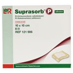 SUPRASORB P PU-Schaumv.selbstklebend 10x10 cm (PZN 7402351) из Германии