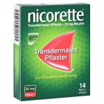 NICORETTE TX 25mg (PZN 3273690) из Германии