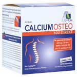 CALCIUM OSTEO 600 Direkt Portionssticks (PZN 16508597) из Германии