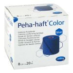 PEHA-HAFT Color Fixierb.latexfrei 8 cmx20 m blau (PZN 12892601) из Германии