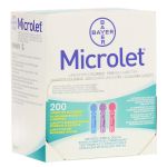 MICROLET Lanzetten CPC (PZN 1471049) из Германии