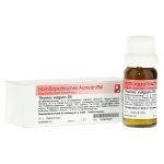 THYMUS VULGARIS D 6 Globuli (PZN 909590) из Германии