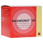 MAGNESOROT 240 Beutel (PZN 8826805) из Германии