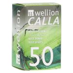 WELLION CALLA Blutzuckerteststreifen (PZN 1228969) из Германии