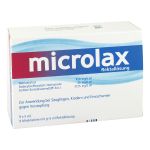 Microlax Rektallösung (PZN 13331750) из Германии